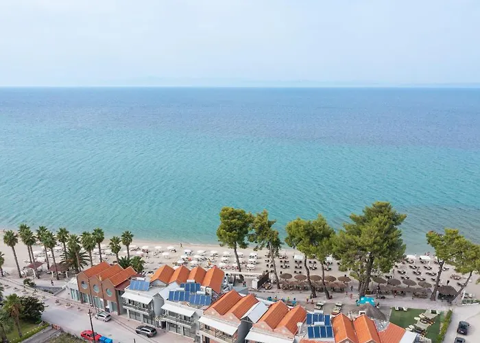 Tridente Mare Apart Hotel