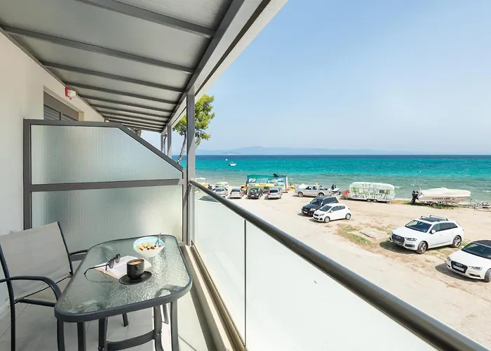 Tridente Mare Apart Hotel