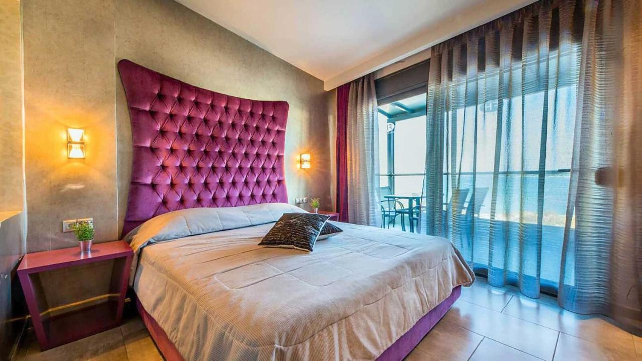 Tridente Mare Otel Pefkochori