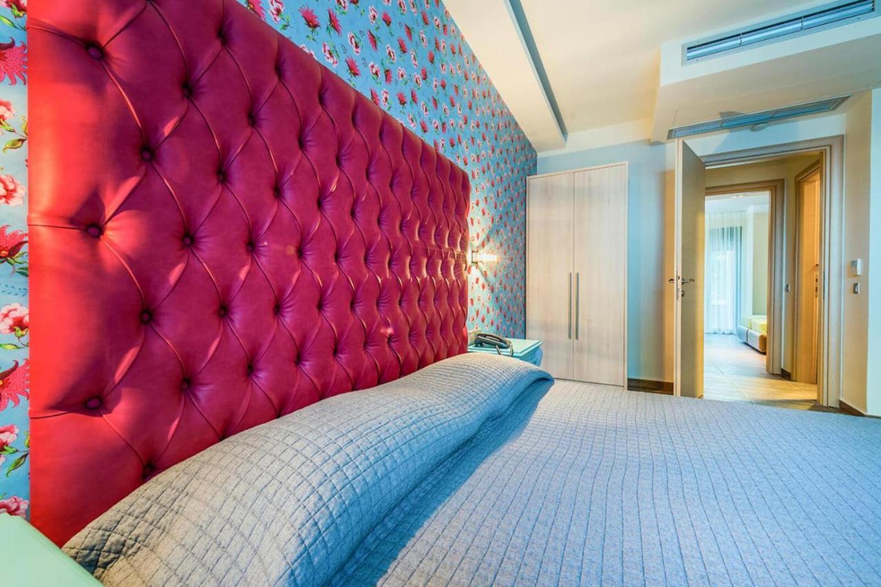 Otel Tridente Mare Pefkochori