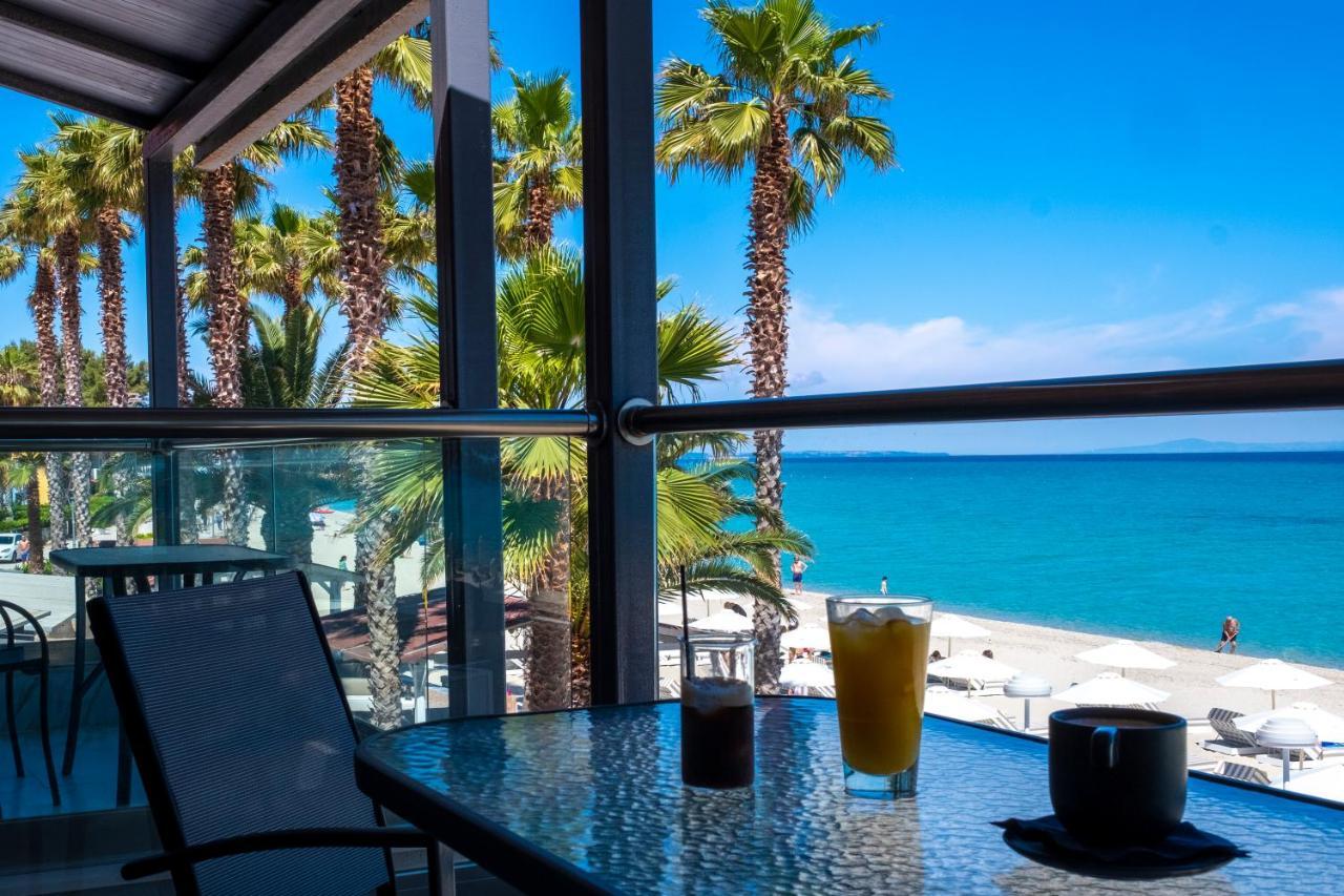 Otel Tridente Mare Pefkochori