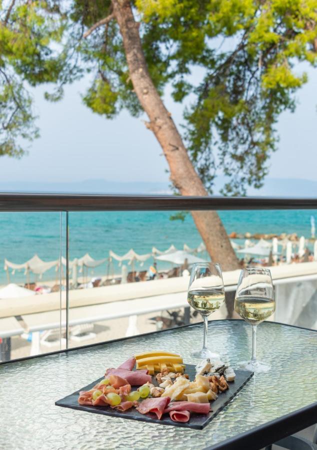 Hotel Tridente Mare Pefkochori